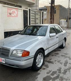 مرسيدس بنز C-Class